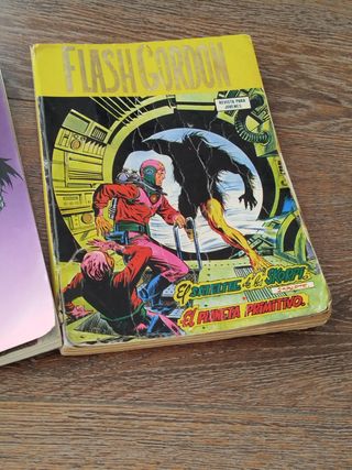 Lote 3 tebeos antiguos