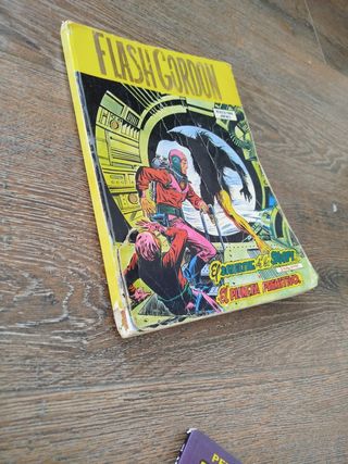 Lote 3 tebeos antiguos