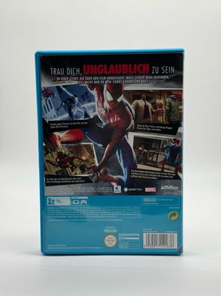 Spiderman 2 Wii U