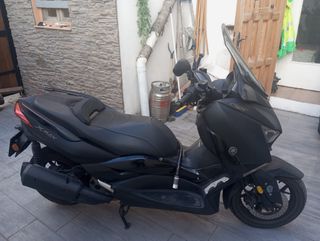 Moto XMAX 300 ABS Techmax