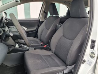 TOYOTA YARIS 120H BUSINESS PLUS