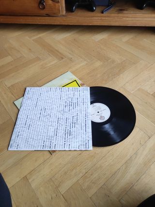 Disco REM Out of time