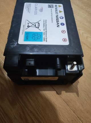 BATERIA RENAULT ARKANA  244104110R