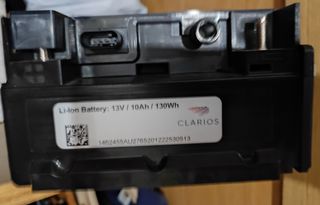 BATERIA RENAULT ARKANA  244104110R
