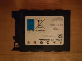 BATERIA RENAULT ARKANA  244104110R