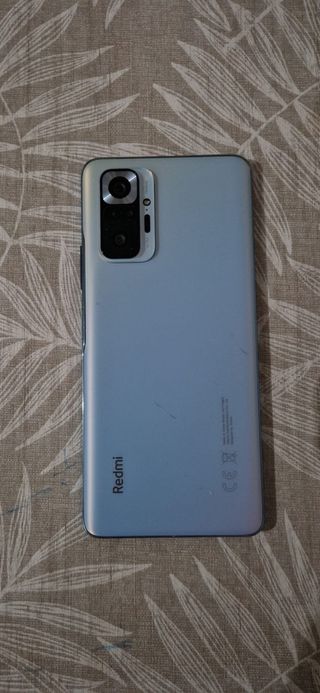 Redmi note 10 pro