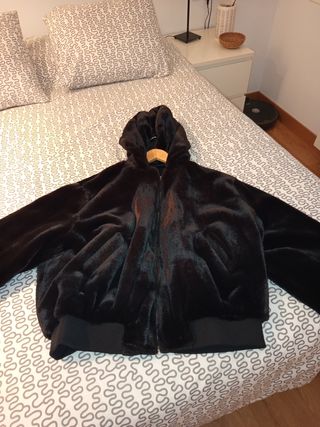 CAZADORA BOMBER PARA MUJER 