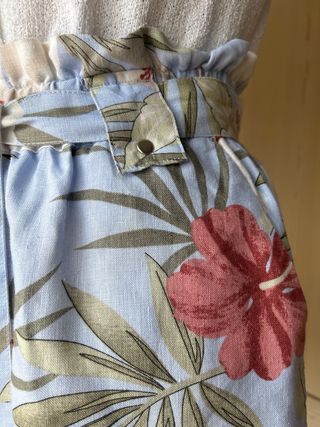 Pantalón corto de Mango