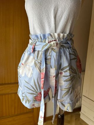 Pantalón corto de Mango