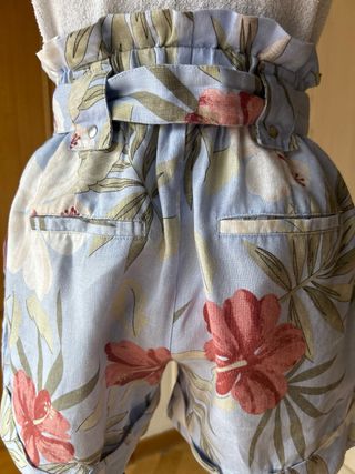 Pantalón corto de Mango