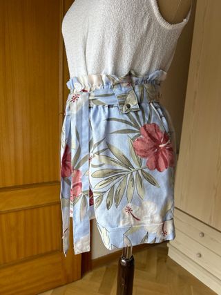 Pantalón corto de Mango