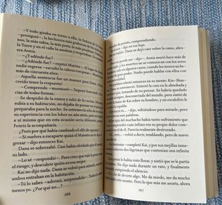 Libro Crónicas de la Torre I El valle de los lobos