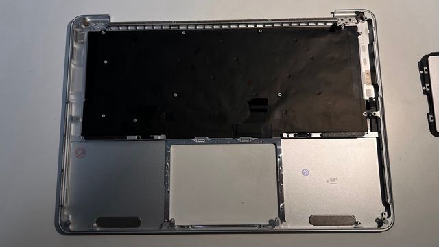 Teclado español + Trackpad A1502 Macbook Pro 13”