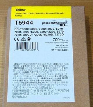 Epson T6944 Yellow