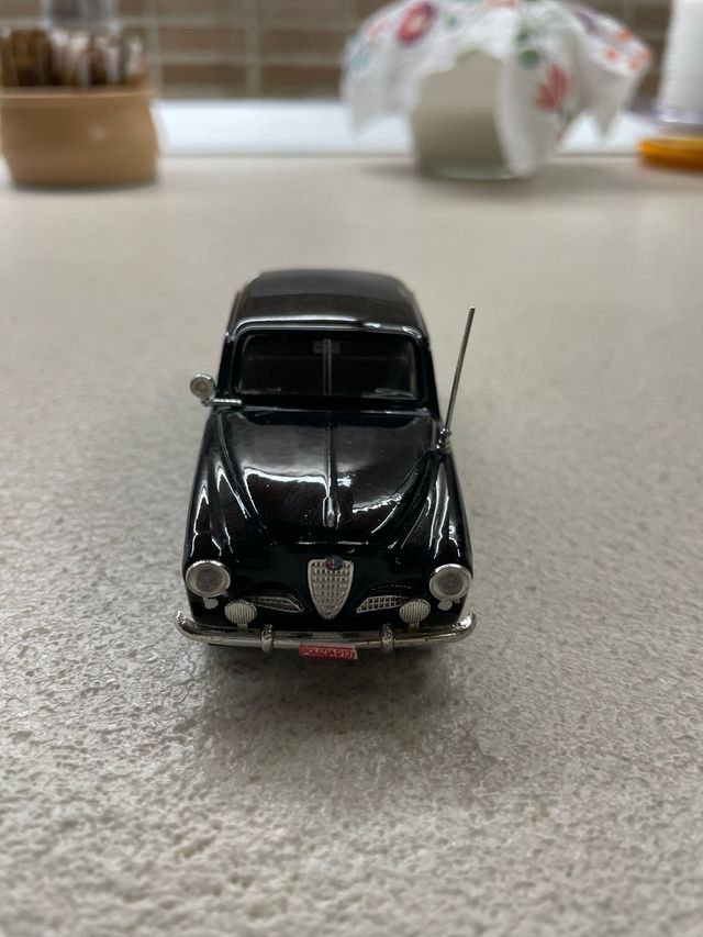 Alfa Romeo 1900 Polizia