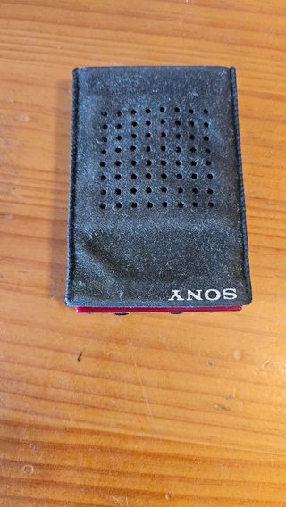 Radio Sony ICF S11W