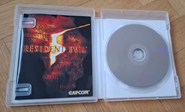RESIDENT EVIL 5 - PS3