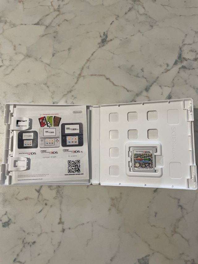 Mario and Luigi Dream Team Bros