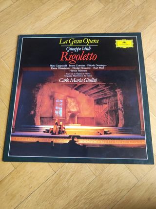 Disco Rigoletto 