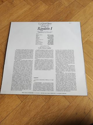 Disco Rigoletto 