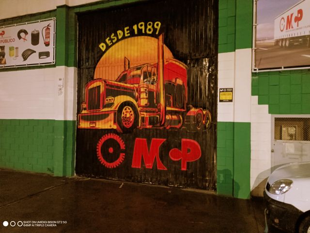 GRAFITERO graffiti mural pintura mural pintor arte