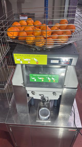 EXPRIMIDORA DE CITRICOS ZUMMO Z40A-0 OCASION