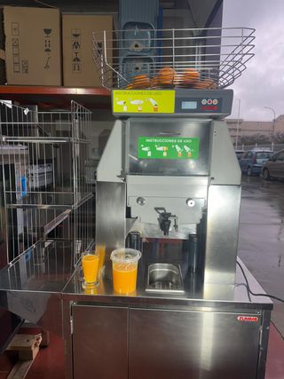 EXPRIMIDORA DE CITRICOS ZUMMO Z40A-0 OCASION