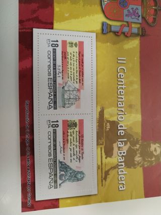 Lotre de Sellos de ESPAÑA, 4 € y llevas TODOS