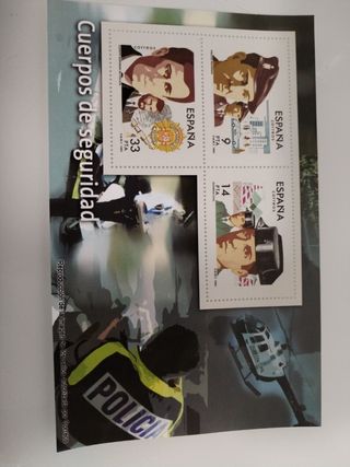 Lotre de Sellos de ESPAÑA, 4 € y llevas TODOS