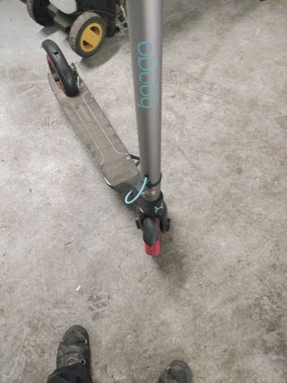 Patinete eléctrico cecotec