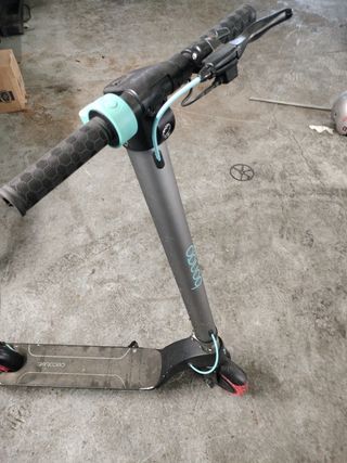 Patinete eléctrico cecotec