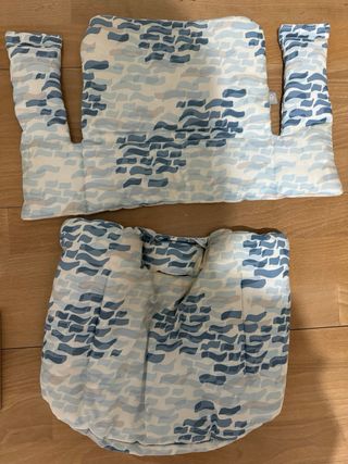 Set de accesorios para trona stokke