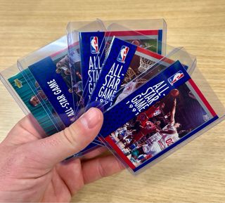 Cromos All Star 1991 NBA