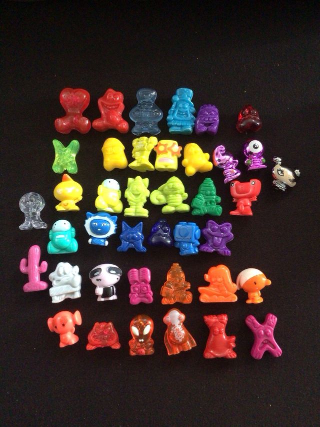 Crazy Bones di Gogo