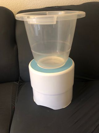BAÑERA BEBE TUMMY TUB