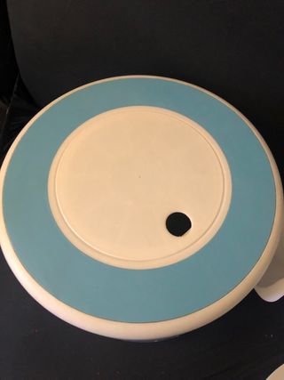 BAÑERA BEBE TUMMY TUB