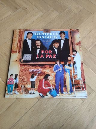 Disco Cantores de Hispalis 
