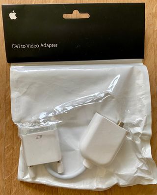 Adattatore Apple da DVI a video