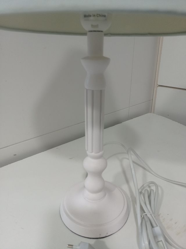 Lámpara de sobremesa infantil