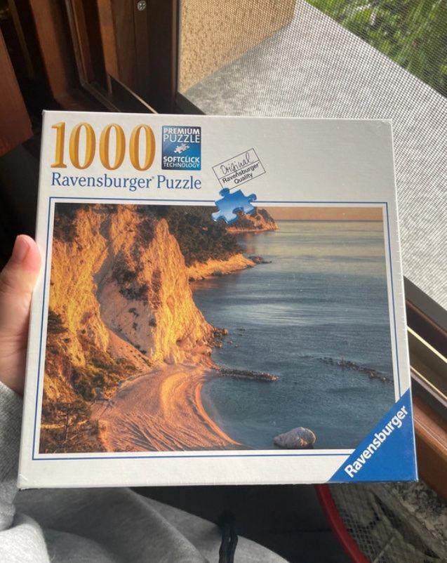 Puzzle 1000pz Ravensburger