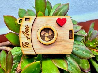 Camara de fotosDesliza y muestra tu foto