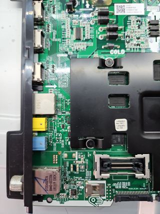 Placa TV Samsung ue40nu7125