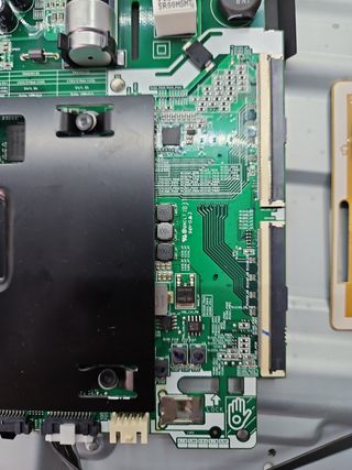 Placa TV Samsung ue40nu7125