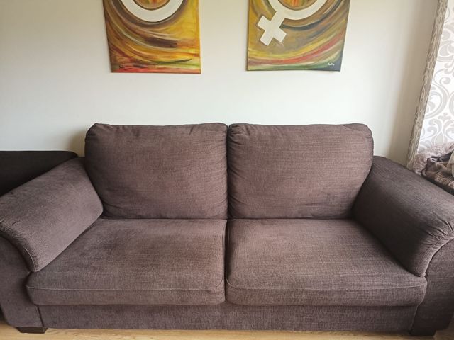 Sofá de 2 plazas Tidafors