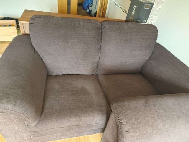 Sofá de 2 plazas Tidafors