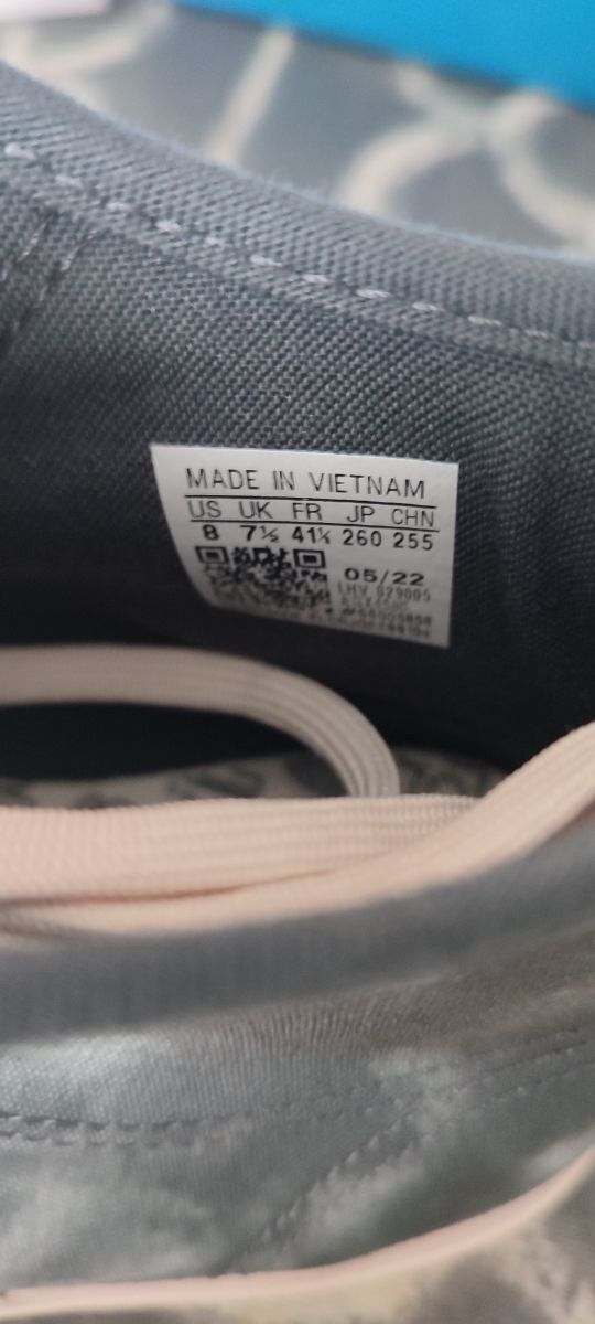 Adidas Nizza Parley  41 y 42