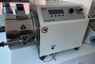 Inductora para laboratorio dental.