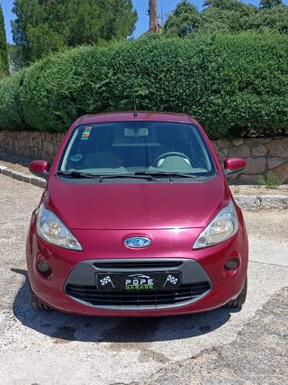 Ford Ka Distribución recién cambiada!!! 120.000km!