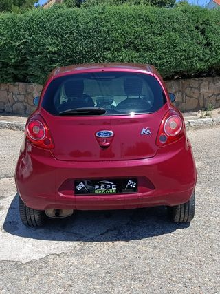 Ford Ka Distribución recién cambiada!!! 120.000km!
