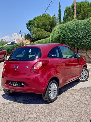 Ford Ka Distribución recién cambiada!!! 120.000km!